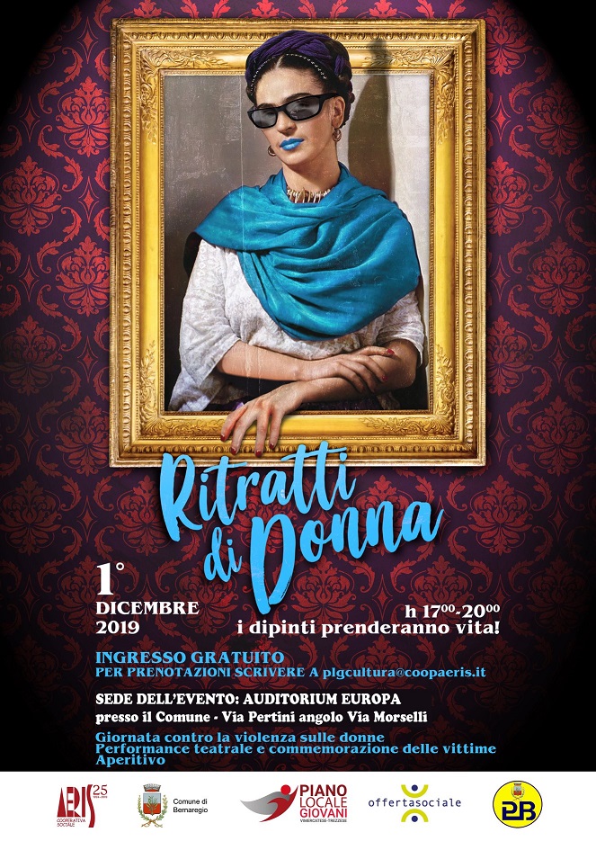 Ritratti di donna 2019