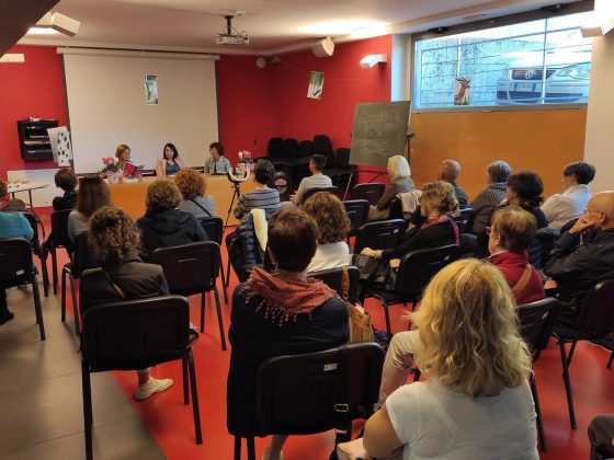 Presentazione libri Cireddu - Brivio