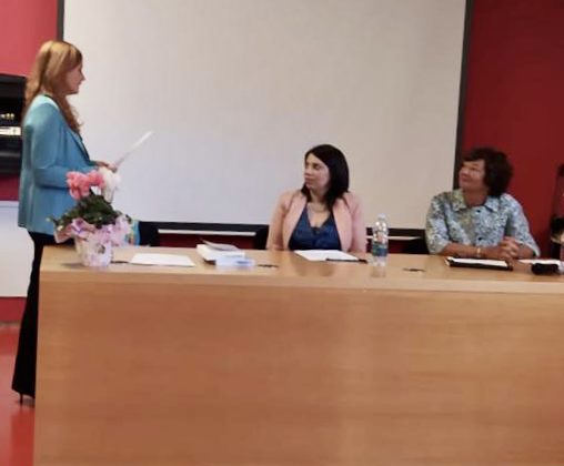 Presentazione libri Cireddu - Brivio