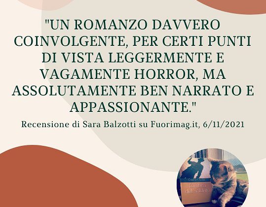 L'ombra del soldato recensione