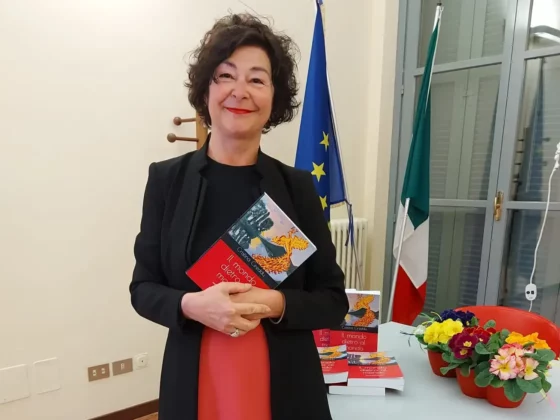 Cristina Lambertini Il mondo dietro al mondo